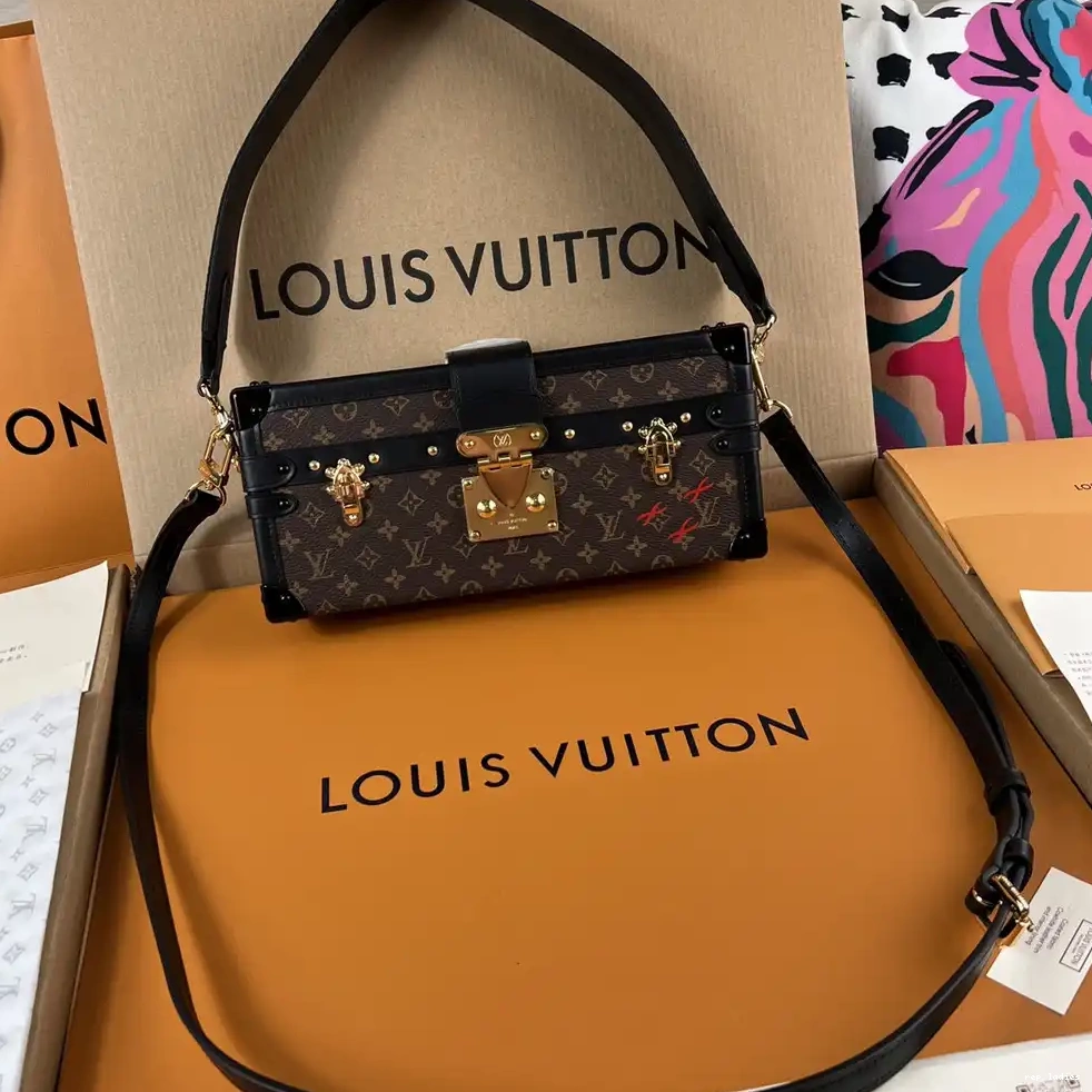 Cheap LOUIS MALLE VUITTON EAST WEST PETITE 0701